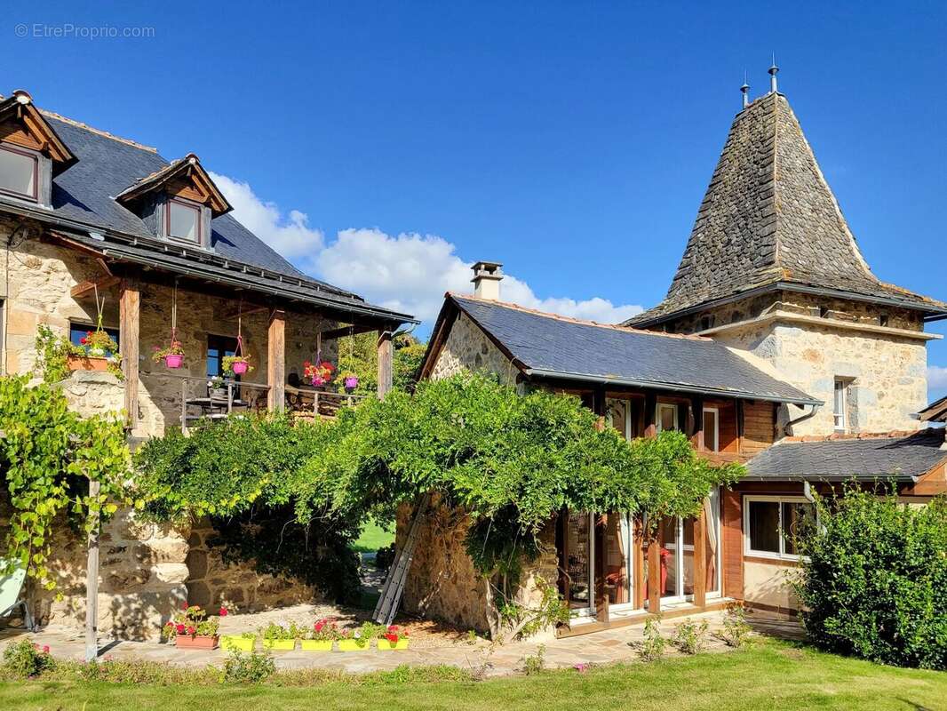 Maison à LA FOUILLADE