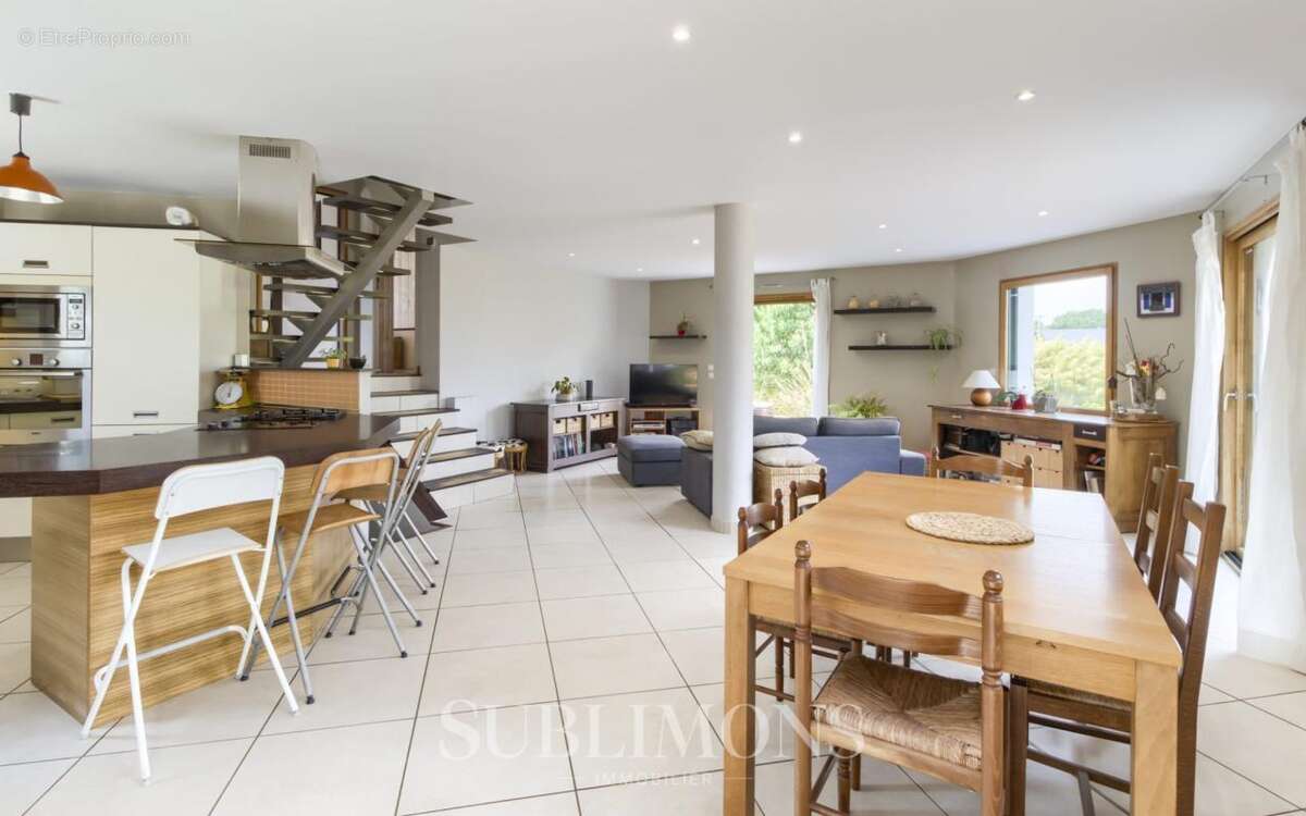 Maison sur la Ria d'Etel - photo 3