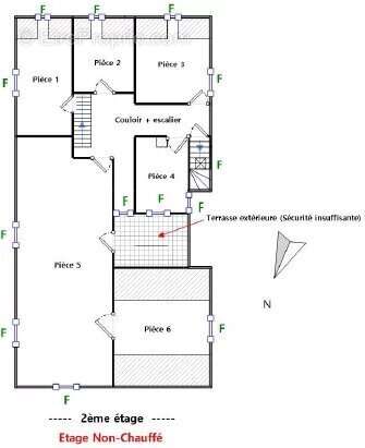 Appartement à NIEDERBRONN-LES-BAINS