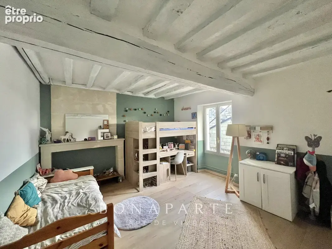 Distré - maison familiale de 209 m² / 6 chambres possibles - renovation recente - photo 11