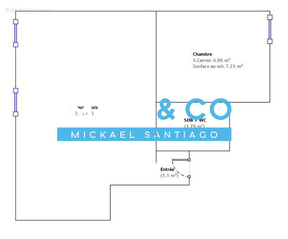 Appartement à VALENCE