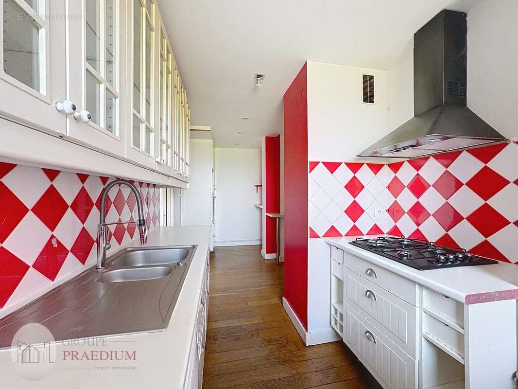 Appartement à SAINT-CLOUD