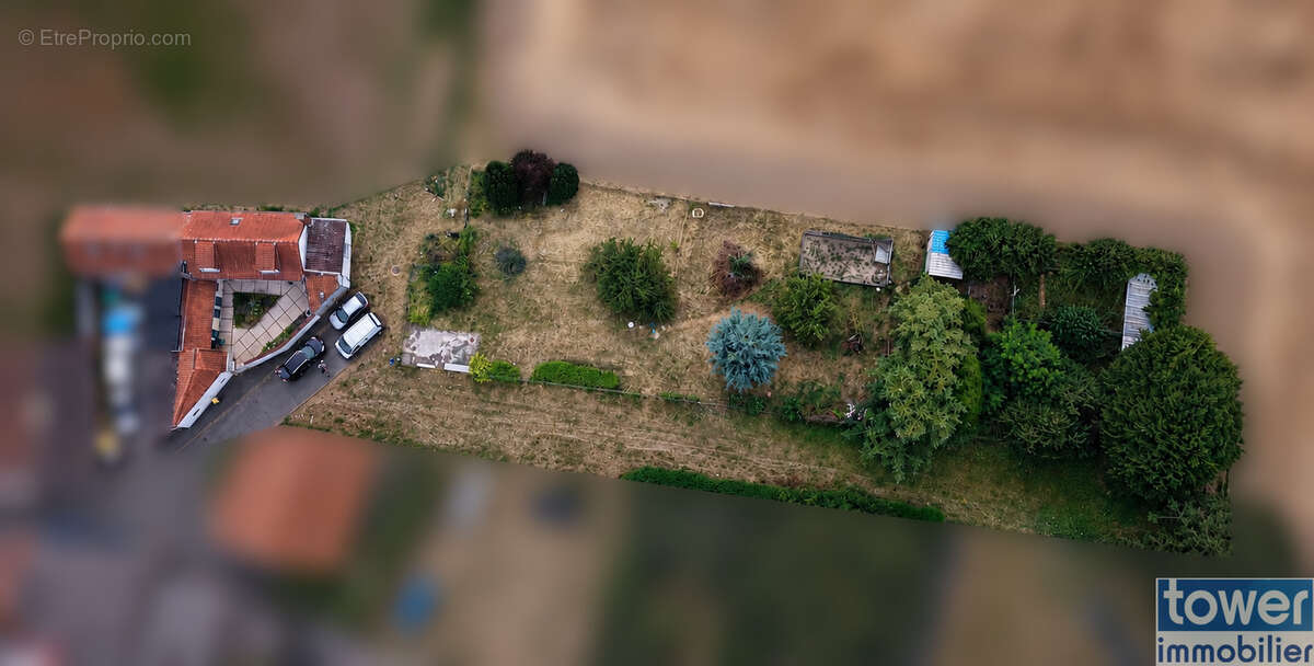 Maison semi-individuelle avec jardin - photo 13