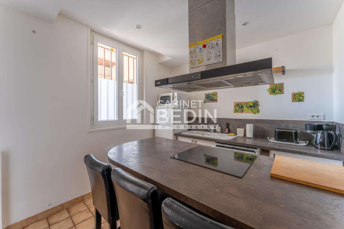 Appartement à BORDEAUX