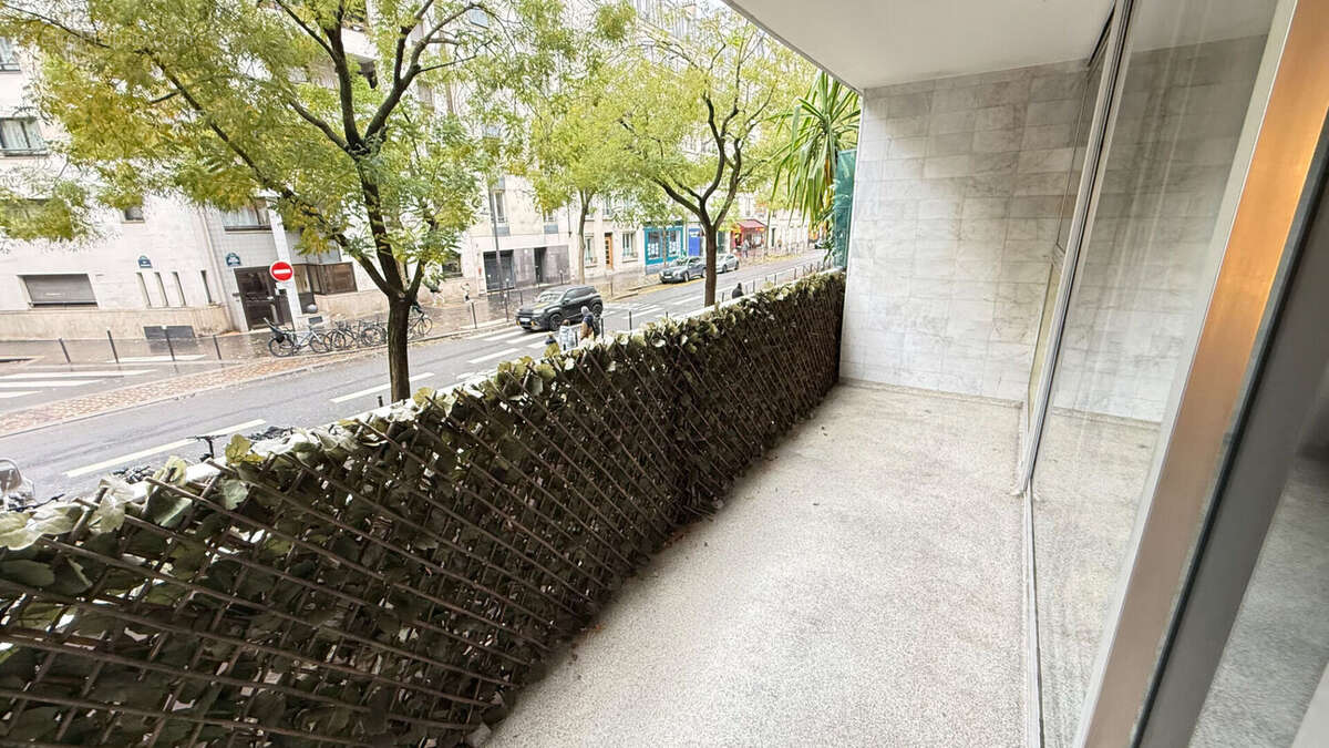 Appartement à PARIS-12E