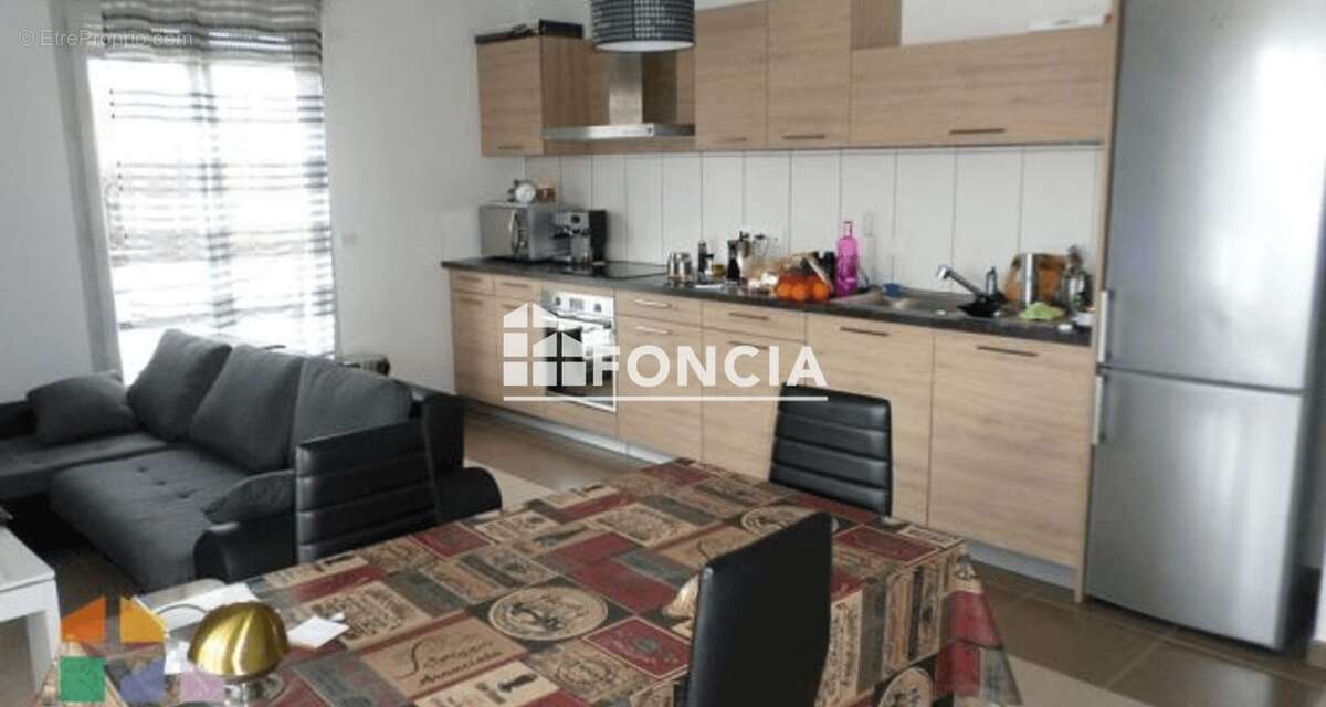 Appartement à FERNEY-VOLTAIRE