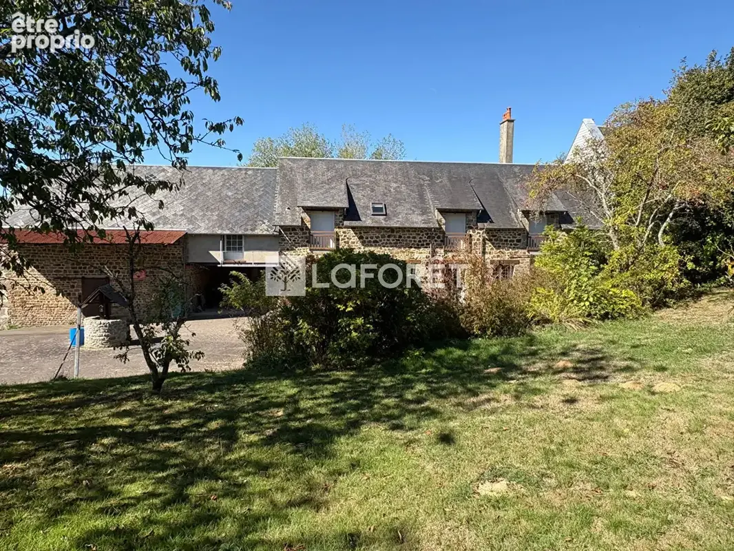 Maison en pierre 8 pièces 184 m² - photo 6
