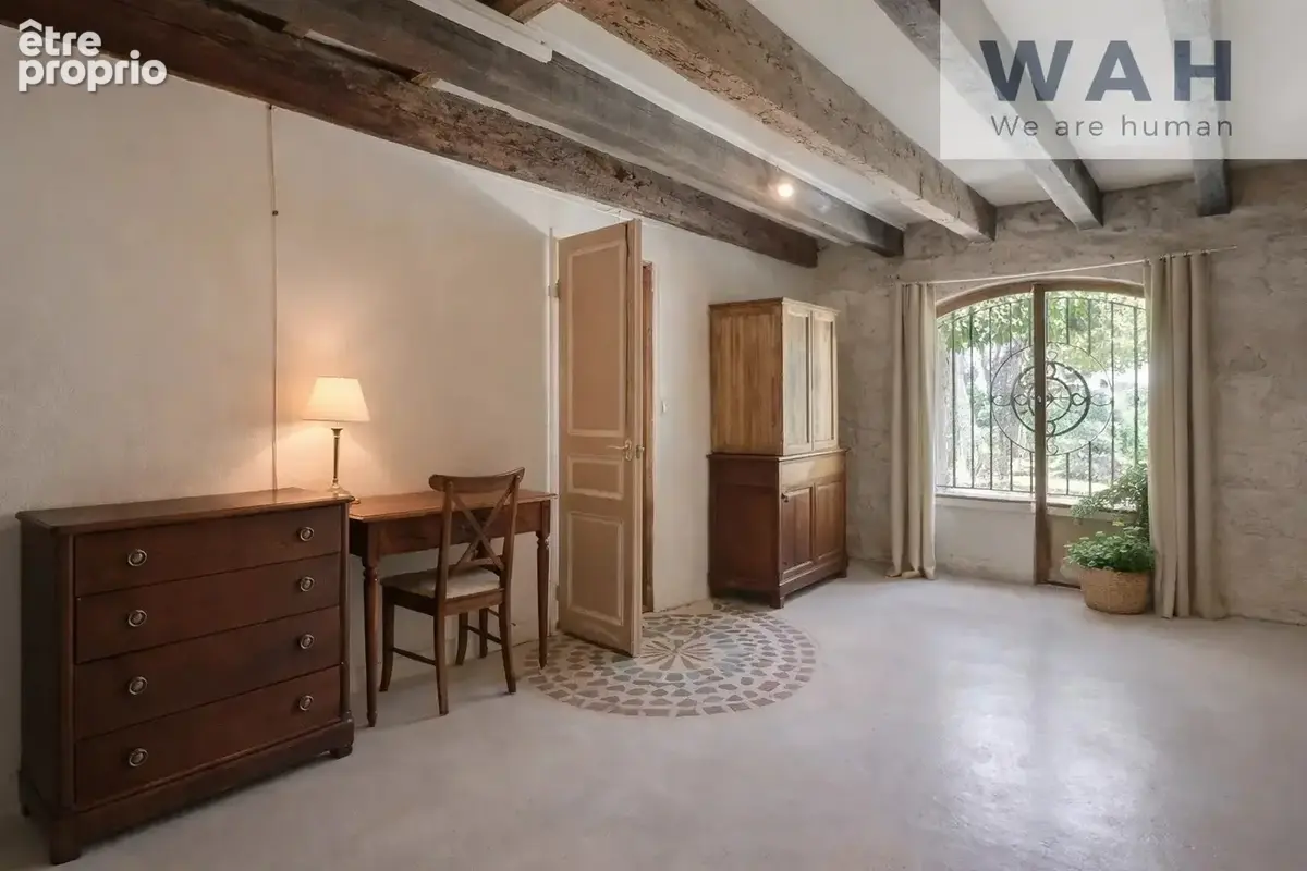 Maison de ville 1900 avec grange attenante et jardin   Castr - photo 4