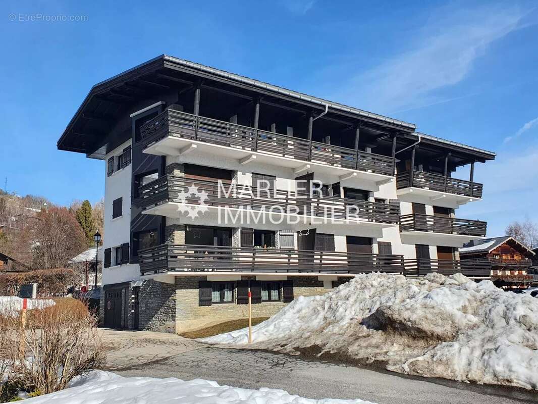 Appartement à MEGEVE