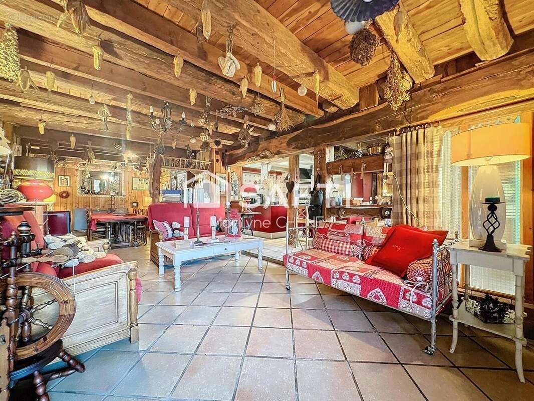 Photo 6 - Maison à SAINT-CHRISTOPHE