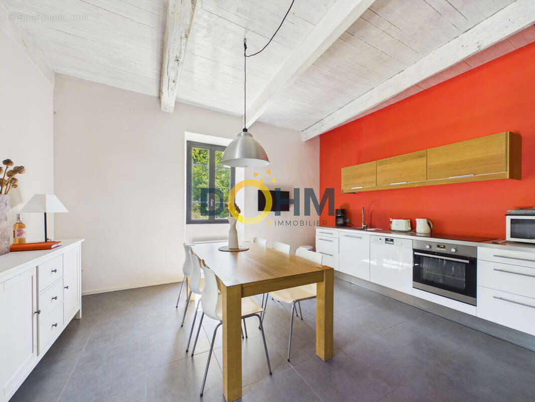 Propriété: 3 habitations + piscine - photo 24