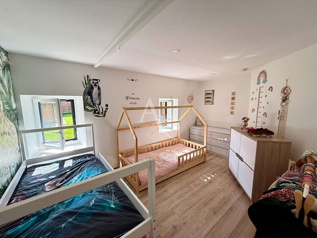 Maison à CHATEAU-GONTIER