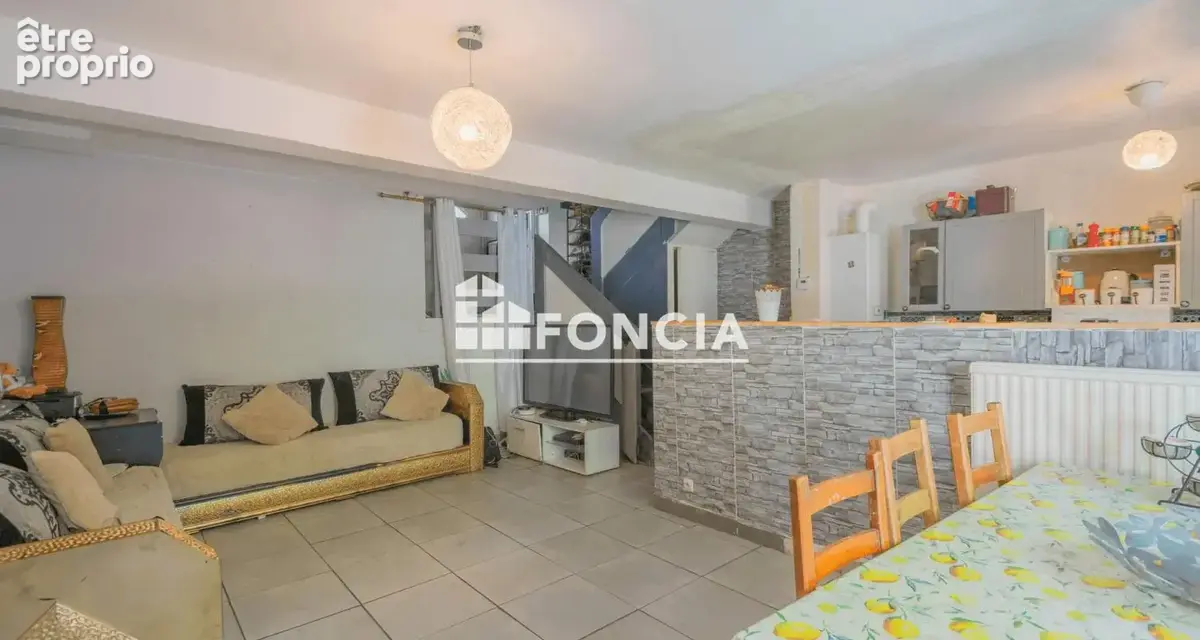 Maison avec jardin et garage – Saint-Étienne Montreynaud - photo 6