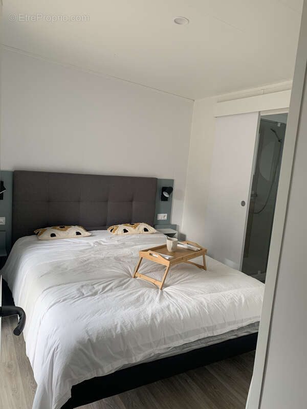 Chalet 3 chambres haut de gamme situé dans un domaine sécurisé avec piscine à 1 km de la plage ! - photo 4