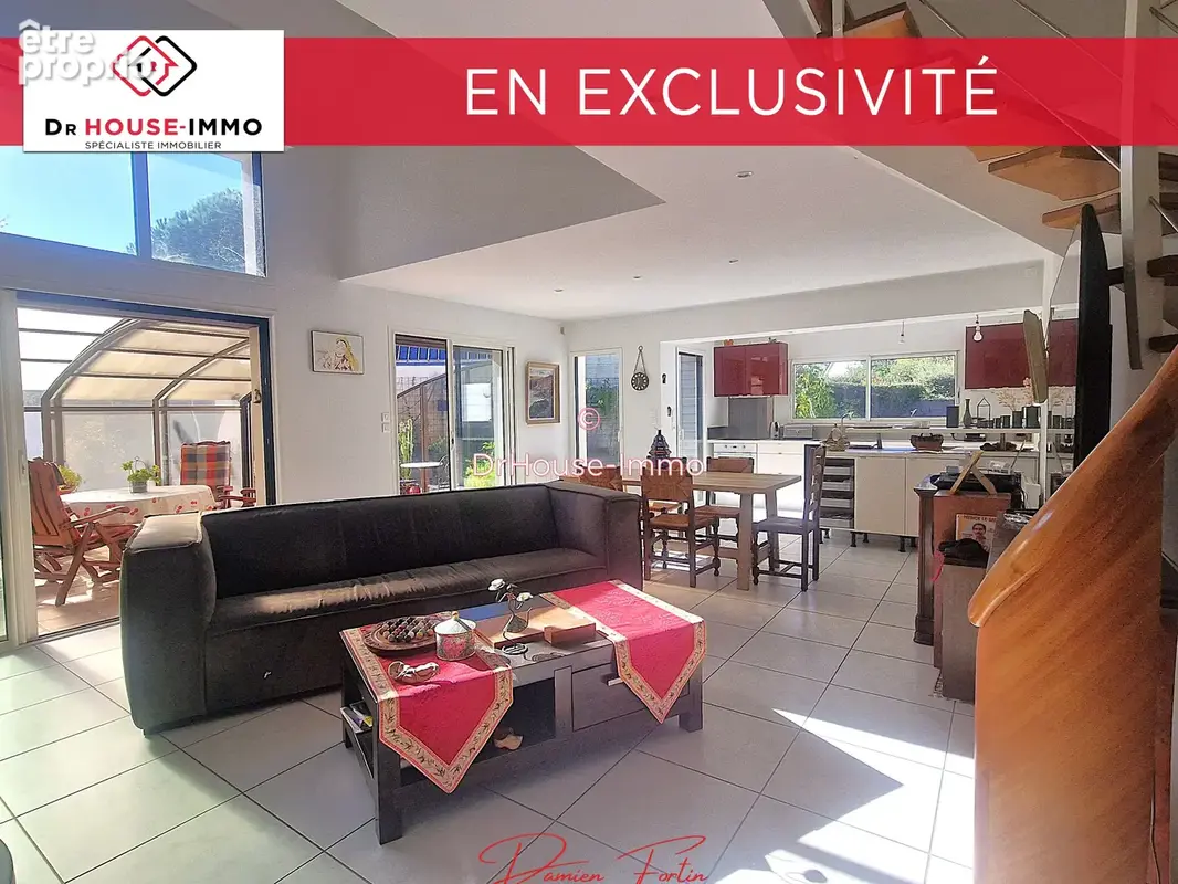 Maison à MESQUER