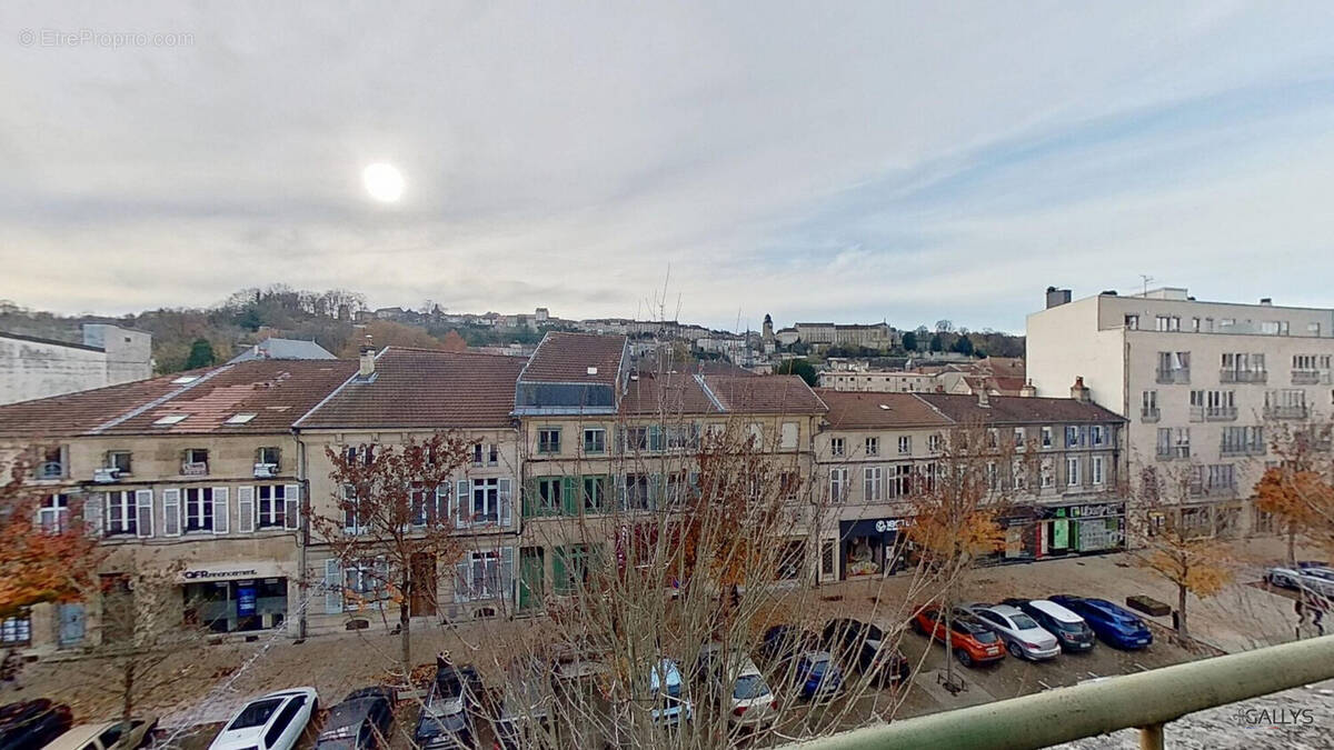Appartement à BAR-LE-DUC