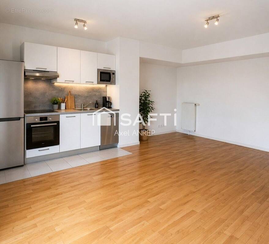 Photo 1 - Appartement à VILLEJUIF