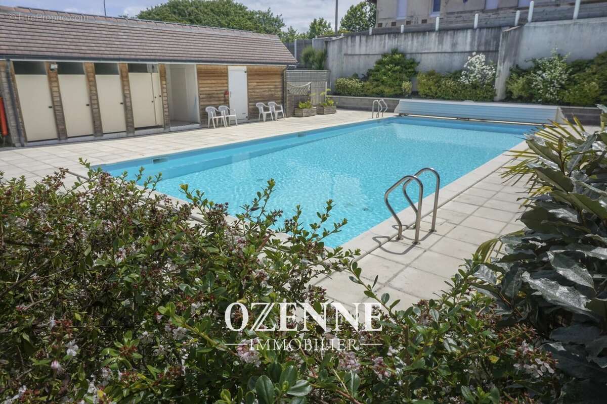 Appartement à BENERVILLE-SUR-MER