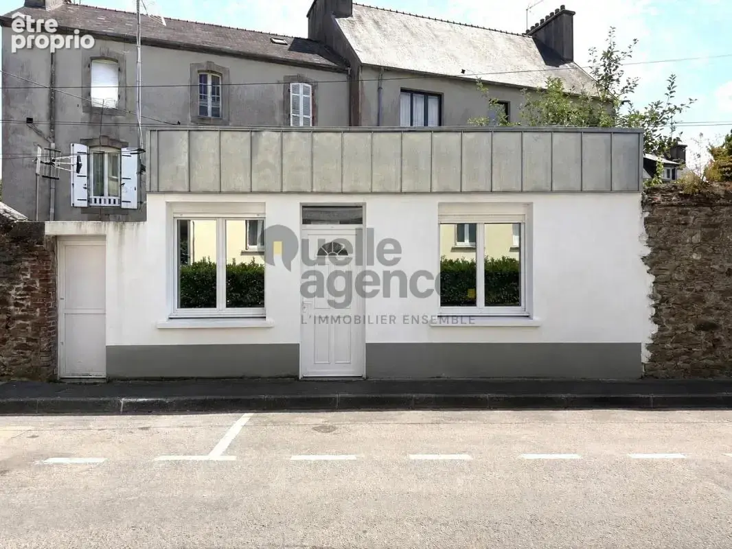 Appartement refait à neuf - 3 pièces - Landerneau - photo 10