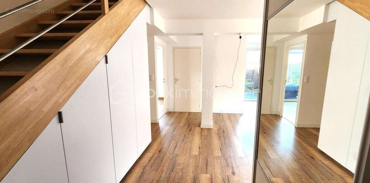 Maison à BOURGBARRE