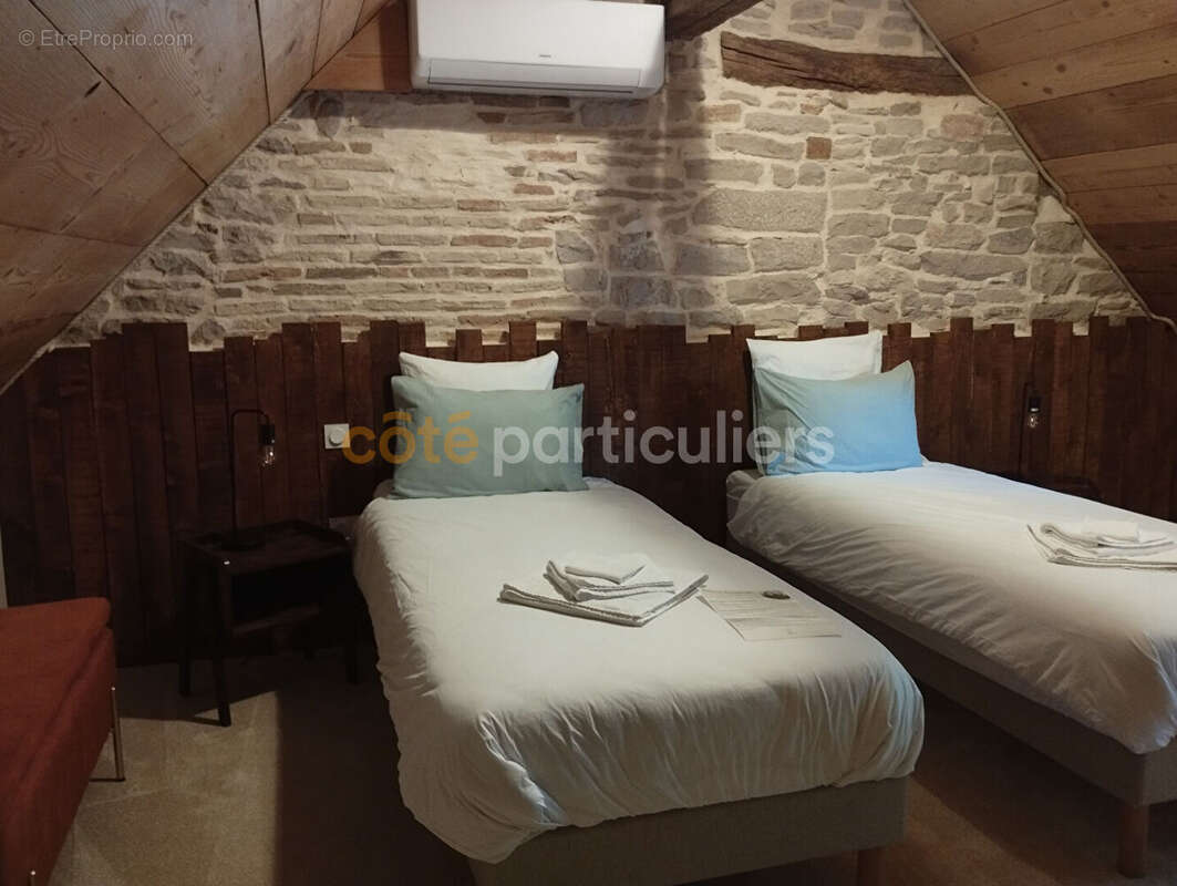 Fonds de commerce-Gîte labelisé accueil vélo- Meublé de tourisme **** - photo 10