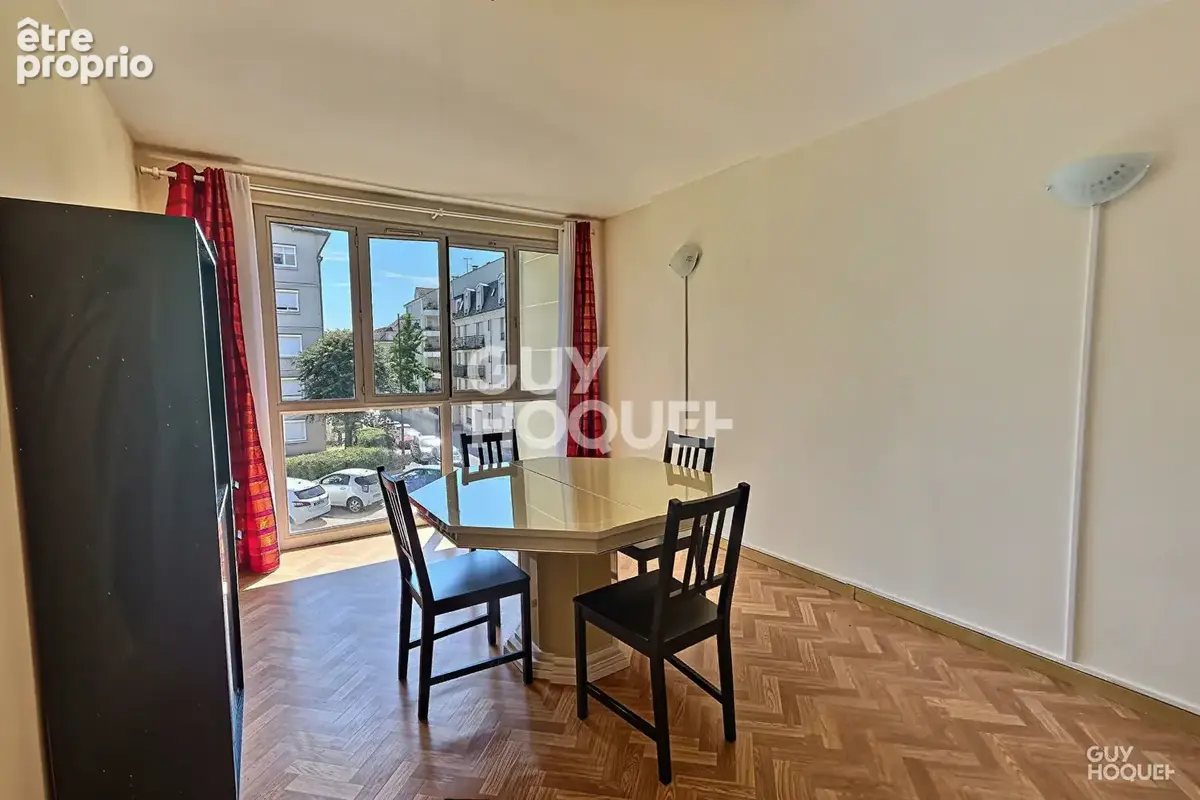Appartement Maisons Alfort 3 pièce(s) 54.07 m2 - photo 2