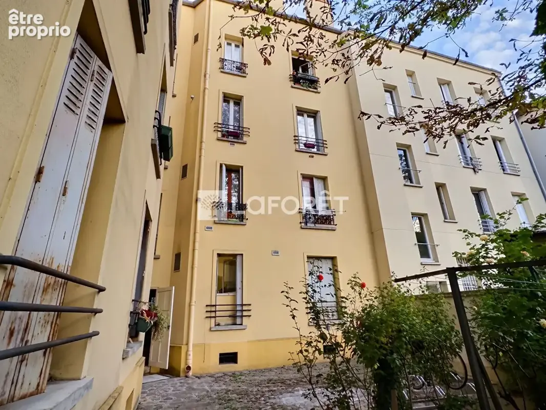 Appartement Vitry-sur-seine 2 pièces 42,69 m2 - photo 9