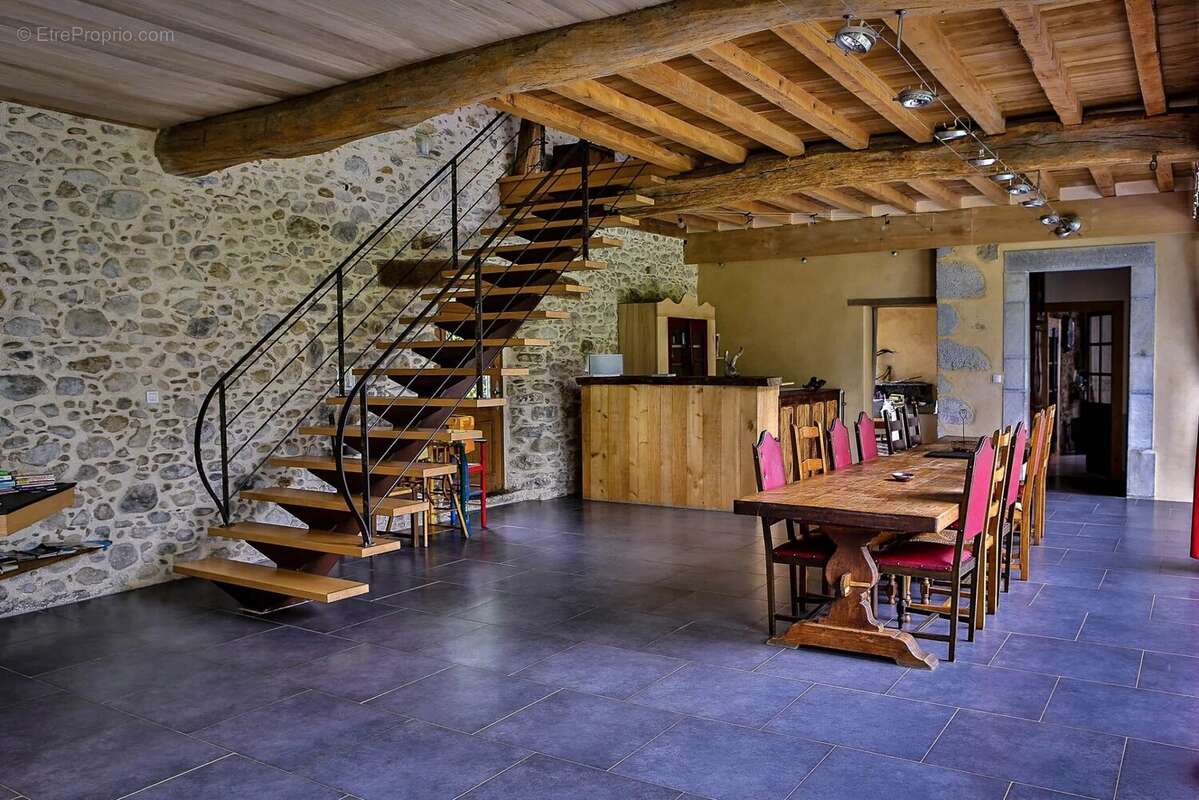 Maison à LA BARTHE-DE-NESTE