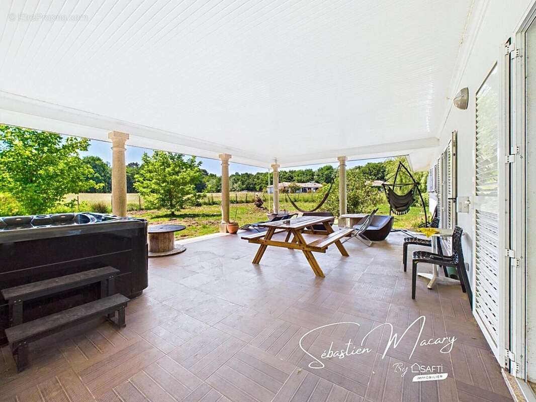Photo 2 - Maison à LE TAILLAN-MEDOC