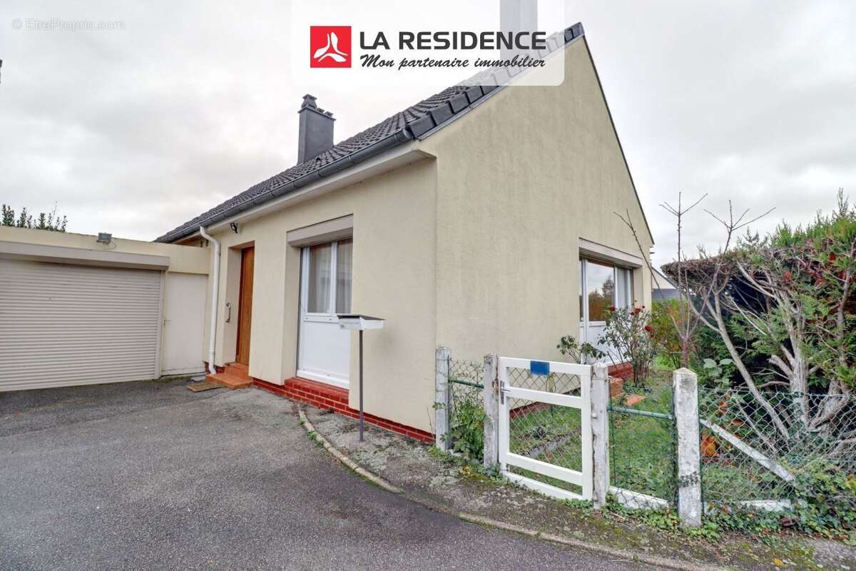 Maison à PONT-DE-L&#039;ARCHE