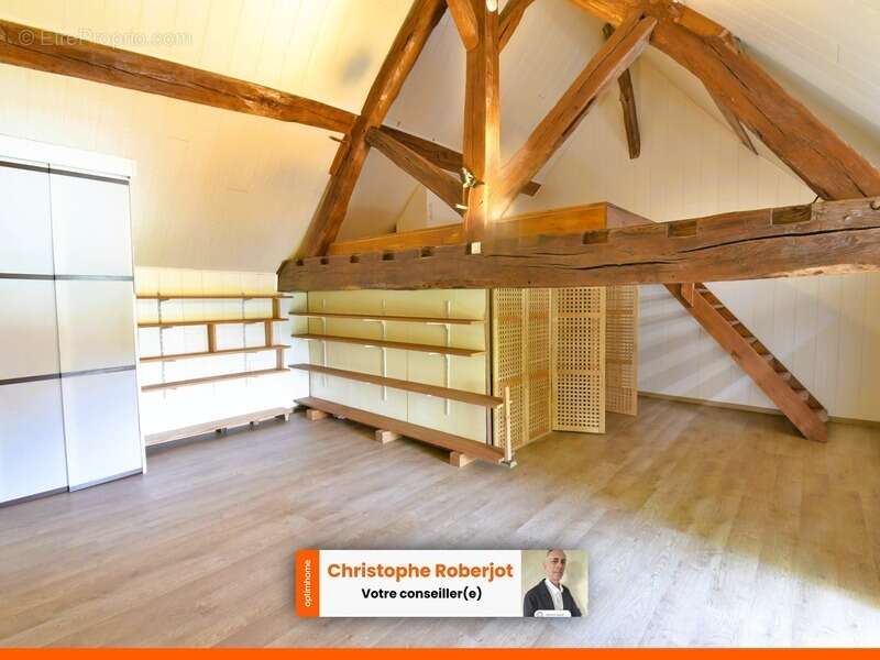 Maison Familiale ATYPIQUE en pierres située entre Chalon sur Saône et Beaune dans un havre de paix de 1700m2 et plus - photo 16