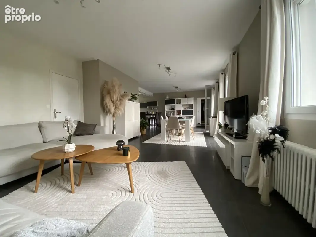 Exclusivite aci - caen - maison t11 de 244 m2 - photo 3