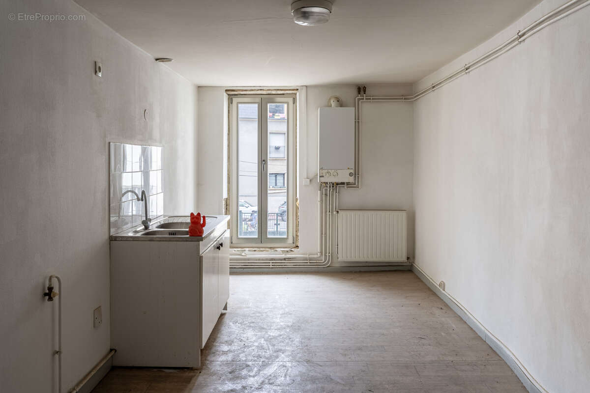 Appartement à LAXOU