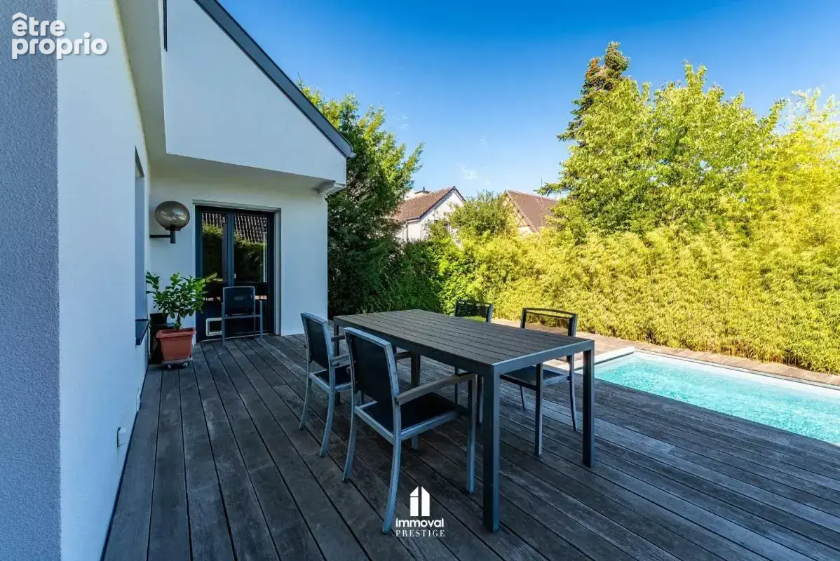 Photo Maison à Strasbourg au prix de 1 350 000€