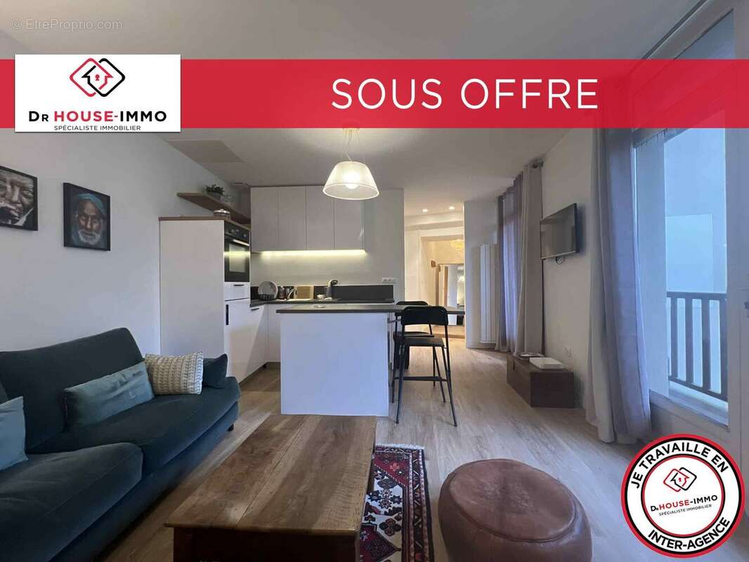 Appartement à SAINT-MALO