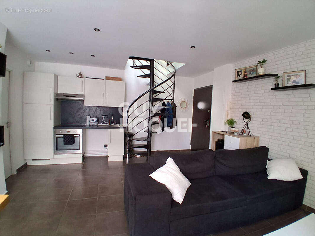 Appartement Gournay Sur Marne 2 pièce(s) 40.31 m2 - photo 5