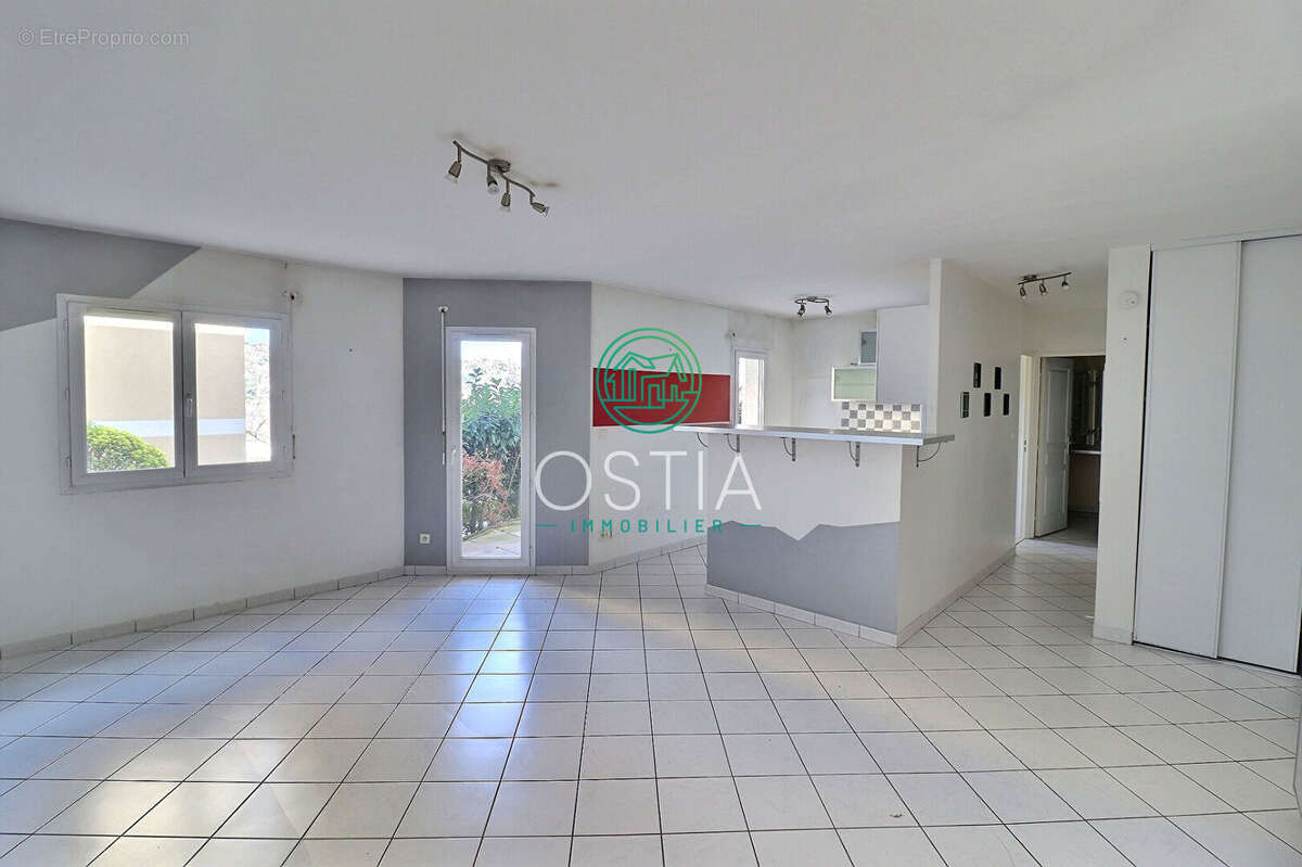 Appartement à L'HORME