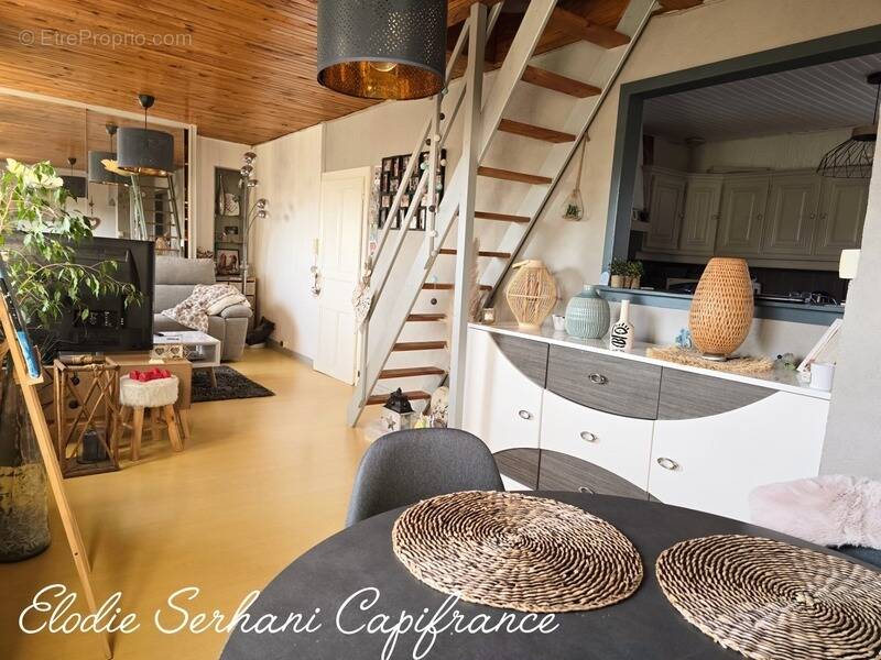 Appartement à MONTBELIARD