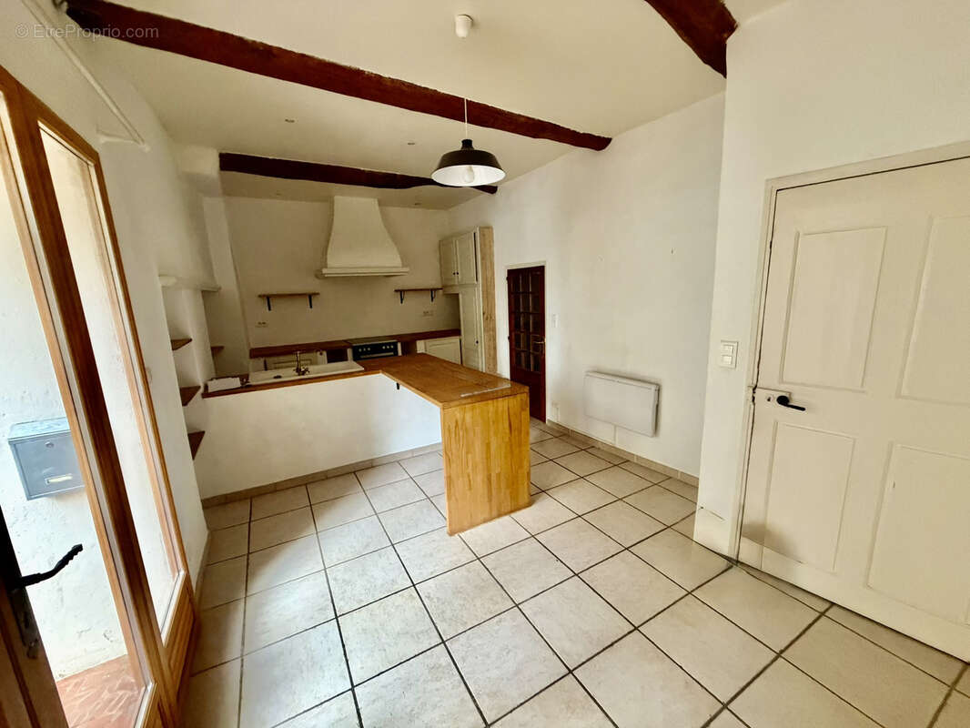 Maison à MALAUCENE