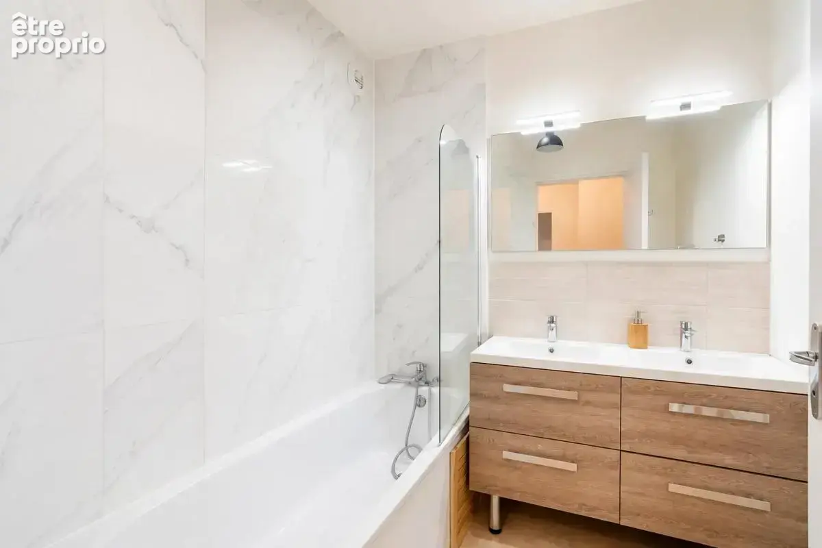 Appartement de 4 pièces de 91 m² à L'Île-Saint-Denis - photo 11