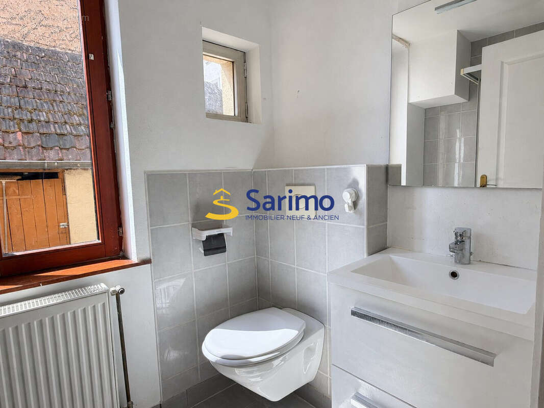 Appartement 45 m² à Schiltigheim  - photo 7