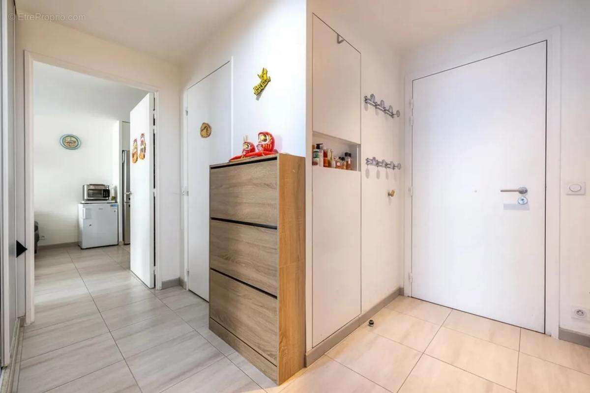 Appartement à IVRY-SUR-SEINE