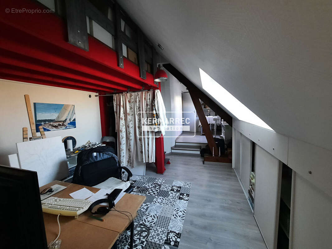 Maison à MONTOIR-DE-BRETAGNE