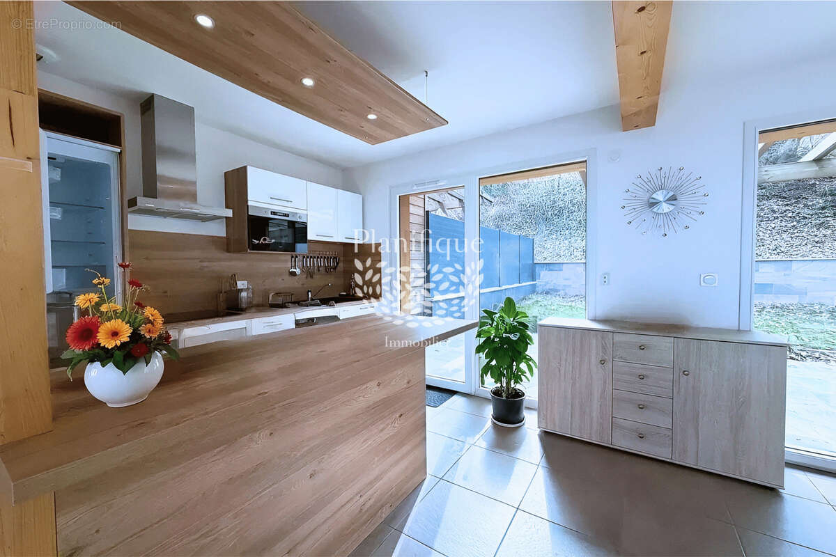 Maison au calme, vue panoramique - photo 3