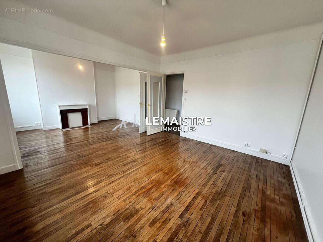 Appartement à LE HAVRE