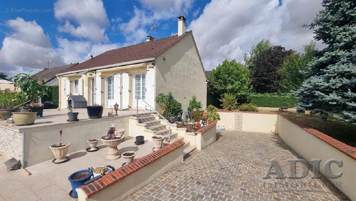 Maison à SAINT-PATHUS