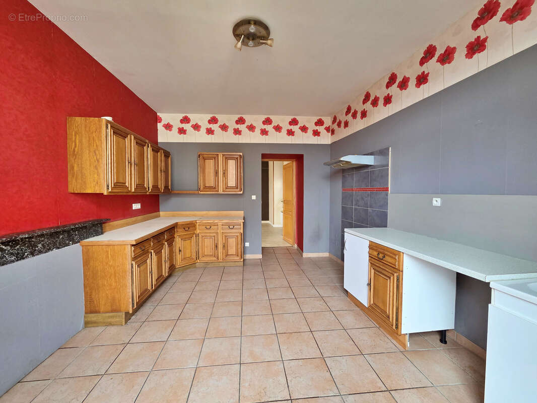 Appartement à SAINT-MIHIEL