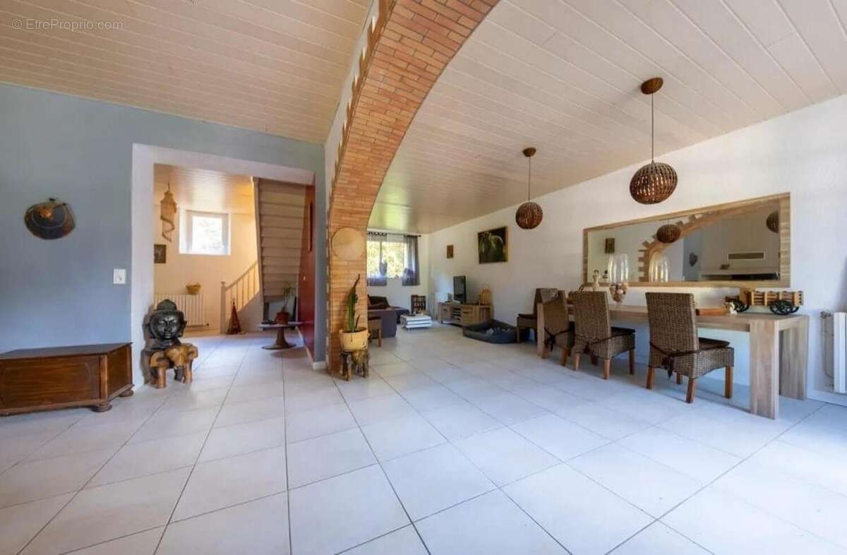 Photo 2 - Maison à PUYLAURENS