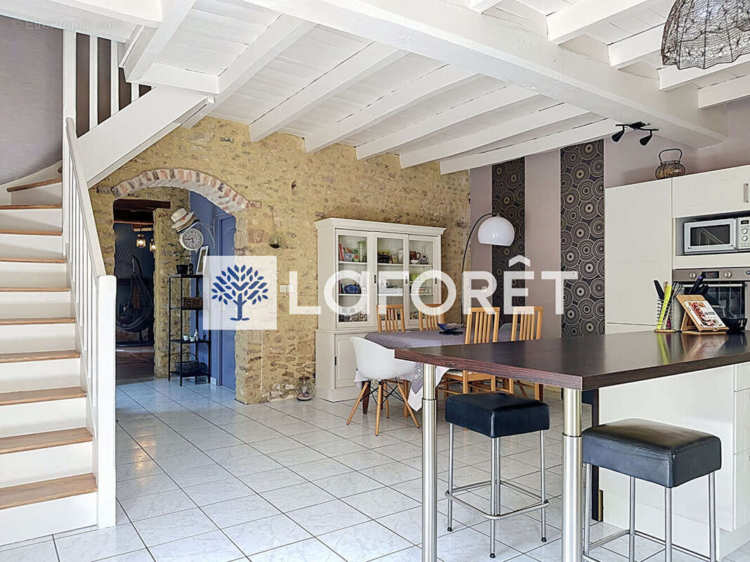Vente maison AIRVAULT - photo 6