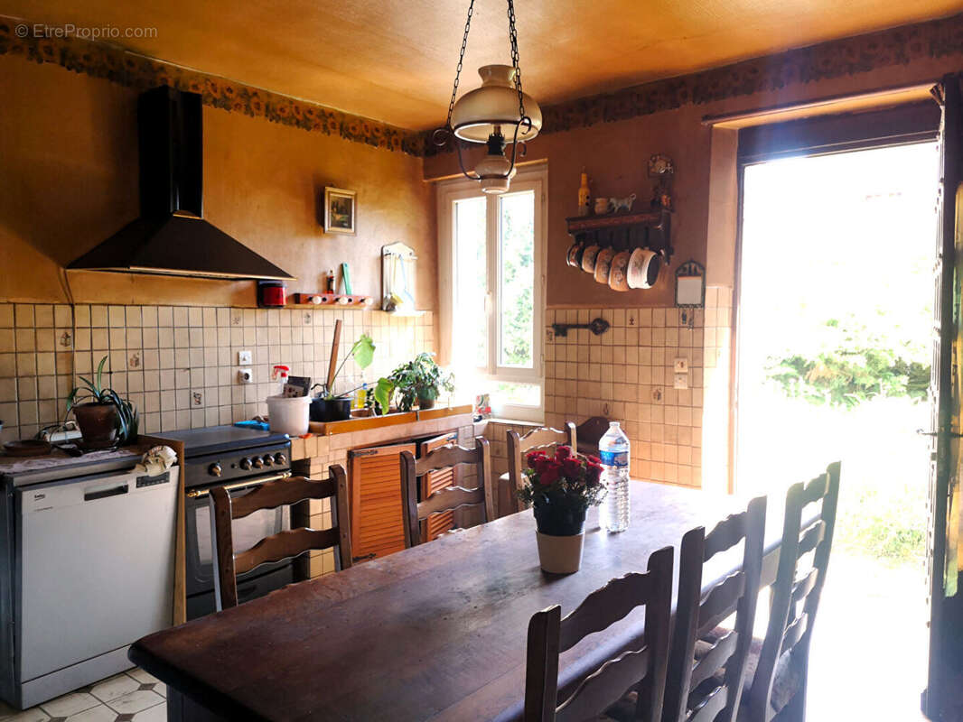 Maison à PONTGOUIN